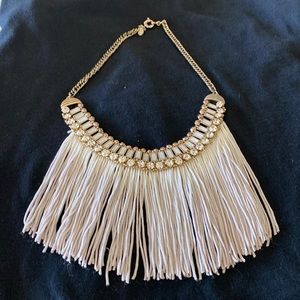 Cleopatra style necklace